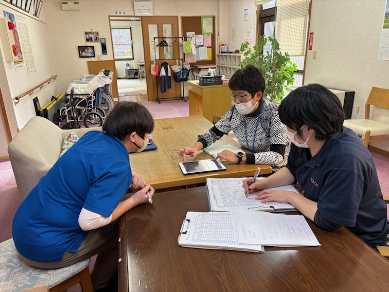 麻績グループホーム